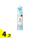 【送料無料!(地域限定)】サロンスタイル スタイリングムース くっきりウェービー 150g 4個セット
