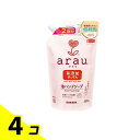 【送料無料!(地域限定)】arau.(アラウ.) 泡ハンドソープ 500mL (詰め替え用 2回分) 4個セット