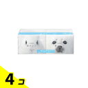 【送料無料!(地域限定)】ネピア 鼻セレブ ポケットティシュ 24枚(12組)× 16個パック 4個セット