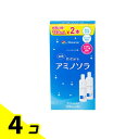 【送料無料!(地域限定)】メニコン O2ケア(オーツーケア) アミノソラ 120mL× 2本入 4個セット