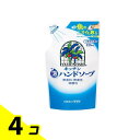 【送料無料!(地域限定)】ヤシノミ キッチン泡ハンドソープ 220mL (詰め替え用) 4個セット
