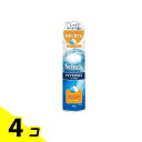 【送料無料!(地域限定)】Schick(シック) ハイドロ シェービングジェルフォーム 199g 4個セット