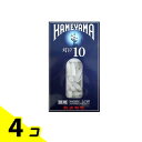 【送料無料!(地域限定)】カメヤマローソク ろうそく 灯しび 10 225g (約10分) 4個セット