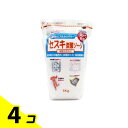 【送料無料!(地域限定)】トーヤク セスキ炭酸ソーダ 1000g 4個セット