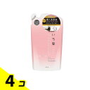 【送料無料!(地域限定)】いち髪 THE PREMIUM エクストラダメージケアトリートメント シルキースムース 詰め替え用 340g 4個セット