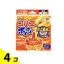【送料無料!(地域限定)】アース コバエがホイホイ 誘引駆除剤 1個入 4個セット