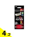 【送料無料!(地域限定)】貝印 PREMIUM DISPO(プレミアムディスポ) IGNIS(イグニス) 6本 4個セット