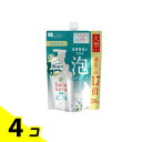 【送料無料!(地域限定)】hadakara(ハダカラ) ボディソープ 泡で出てくるタイプ クリーミーソープの香り 750mL (詰め替え用 大型サイズ) 4個セット