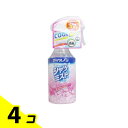 【送料無料!(地域限定)】アイスノン シャツミスト せっけんの香り 300mL 4個セット