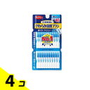【送料無料!(地域限定)】小林製薬 やわらか歯間ブラシ 細いタイプ SS〜Mサイズ 40本入 4個セット