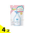 【送料無料!(地域限定)】カウブランド 無添加泡のハンドソープ 320mL (詰め替え用) 4個セット