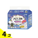 【送料無料!(地域限定)】ライオン アロマで消臭 ペットシート レギュラー 62枚入 4個セット