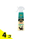 【送料無料!(地域限定)】JOYPET(ジョイペット) ザ・しつけ ビターレモンピール 240mL 4個セット