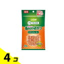 【送料無料!(地域限定)】PETKISS(ペットキッス) 猫用 ネコちゃんの歯みがきおやつ ササミジャーキー 20g 4個セット