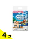 【送料無料!(地域限定)】マナーウェア 男の子用 Sサイズ 小型犬用 ストライプ・ジーンズ 46枚入 4個セット