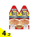 【送料無料!(地域限定)】いなば 金のだしクリーム 猫用 かつお おかか入り 30g (×2袋) 4個セット