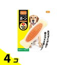 【送料無料!(地域限定)】Hartz(ハーツ) デンタルボーン 犬用 1個入 (Lサイズ) 4個セット
