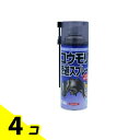 【送料無料!(地域限定)】イカリ消毒 スーパーコウモリジェット コウモリ忌避スプレー 420mL 4個セット