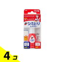 【送料無料!(地域限定)】トップ シミとりレスキュー 17mL (吸収シート5枚付き) 4個セット