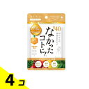 【送料無料!(地域限定)】なかったコトに!R40VM バランスサプリメント 120粒 (10日分) 4個セット