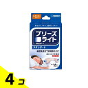 【送料無料!(地域限定)】ブリーズライト スタンダード ベージュ色タイプ 30枚 (レギュラーサイズ) 4個セット(4)