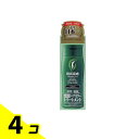 【送料無料!(地域限定)】利尻昆布 白髪用ヘアカラートリートメント ブラック 200g 4個セット