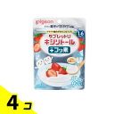 【送料無料!(地域限定)】ピジョン タブレットU キシリトール+(プラス)フッ素 なめらかいちごヨーグルト味 60粒 4個セット