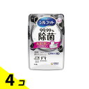 【送料無料!(地域限定)】シルコット 99.99%除菌 ウェットティッシュ 40枚 (本体) 4個セット