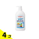 【送料無料!(地域限定)】ピジョン 哺乳びん洗い 台所用洗剤 800mL (ポンプ) 4個セット