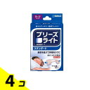 【送料無料!(地域限定)】ブリーズライト スタンダード ベージュ色タイプ 10枚 (ラージサイズ) 4個セット
