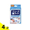 【送料無料!(地域限定)】ブリーズライト クリア(透明タイプ) 30枚 (レギュラーサイズ) 4個セット