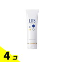 【送料無料!(地域限定)】LITS(リッツ) モイスト クレンジングウォッシュ 120g 4個セット