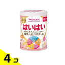 【送料無料!(地域限定)】和光堂 レーベンスミルク はいはい 810g 4個セット