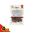 【送料無料!(地域限定)】ドギーマン 無添加良品 鶏レバーチップス 60g 4個セット
