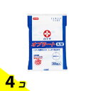 【送料無料!(地域限定)】白十字 FC オブラート丸型 200枚 4個セット