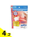 【送料無料!(地域限定)】白十字 FCワンタッチ包帯 1巻 (Mサイズ) 4個セット
