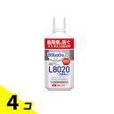 【送料無料!(地域限定)】L8020乳酸菌 ラクレッシュEX 薬用液体ハミガキ 280mL 4個セット
