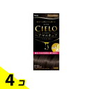 【送料無料!(地域限定)】CIELO(シエロ) オイルインヘアマニキュア アッシュブラウン 1個 4個セット