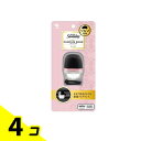 【送料無料!(地域限定)】サワデー Sawadayクルマ専用クリップ パルファムロゼ 6mL× 1個入 4個セット
