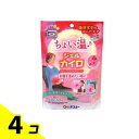 【送料無料!(地域限定)】ケンユー 温活女子のからだケア ちょいぬくジェルカイロ 1個入 4個セット