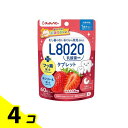 【送料無料!(地域限定)】チュチュベビー L8020乳酸菌 タブレット あまおう苺風味 60粒 (約30日分) 4個セット