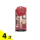 【送料無料!(地域限定)】SHOBIDO まつげキープコート CL ニュアンスクリア 6mL 4個セット