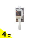 【送料無料!(地域限定)】マーナ 極しゃもじ プレミアム (ノーマルサイズ) K674 1個入 (W ホワイト) 4個セット