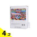 【送料無料!(地域限定)】JM ジェームズマーティン フレッシュサニタイザー 詰め替え用 バッグインボックス 4.8L 4個セット