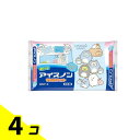 【送料無料!(地域限定)】アイスノン やわらかフィット 1個入 (すみっコぐらしデザイン) 4個セット