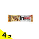 【送料無料!(地域限定)】inバープロテイン ザクザクチョコ 1本入 4個セット
