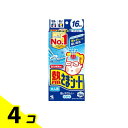 【送料無料!(地域限定)】熱さまシート 大人用 16枚入 4個セット