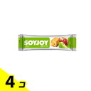 【送料無料!(地域限定)】SOYJOY(ソイジョイ) 2種のアップル 30g 4個セット