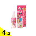 【送料無料!(地域限定)】トーラス ヒッカキノン100 強力ひっかき防止スプレー2.0 猫用 100mL 4個セット(4)