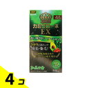【送料無料!(地域限定)】カミクローネEX ダークブラウン 80mL 4個セット